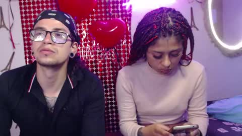 Snapshot of marceline_abadeer00 chatting on 02-26-25, 02:04 Michell Dayan online show from 02-26-25, 02:04