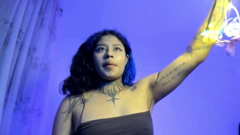 Snapshot of marceline_abadeer00 chatting on 03-10-26, 02:38 Michell Dayan online show from 03-10-26, 02:38