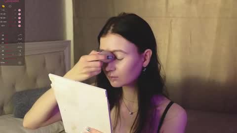 Marcelline online show from 02-25-26, 04:11