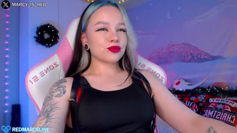 Lady Marceline online show from 12-12-24, 03:16