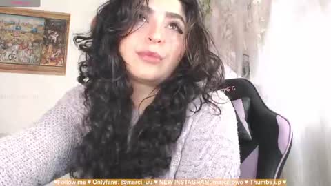 M A R C I  online show from 07-10-26, 12:19
