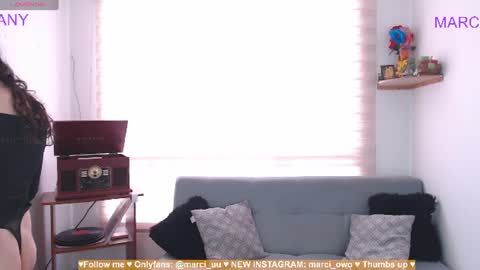 M A R C I  online show from 07-18-26, 02:43