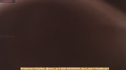 M A R C I  online show from 07-28-26, 04:39