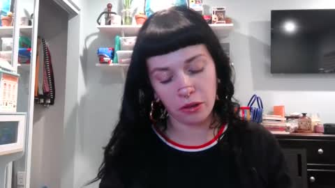 MarcelineAltaria online show from 01-22-25, 07:03