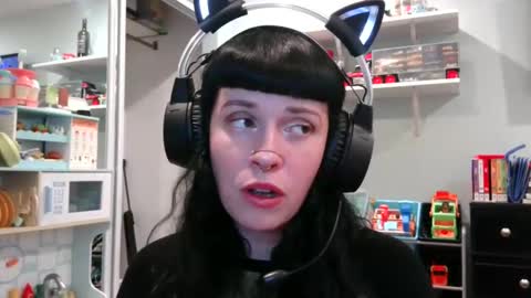 MarcelineAltaria online show from 03-04-25, 03:55