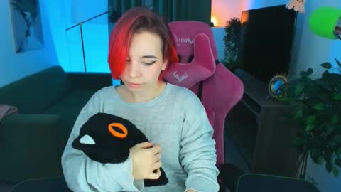 MarcelineChi online show from 11-12-25, 06:14