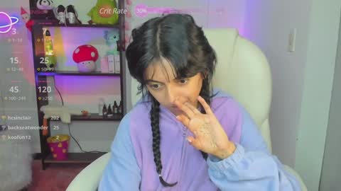 Marceline online show from 12-07-24, 01:51