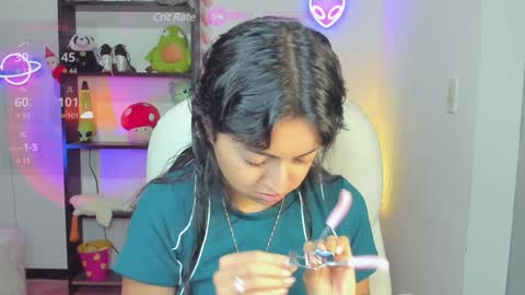 Marceline online show from 12-09-24, 03:11