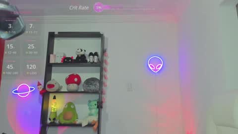 Marceline online show from 01-25-25, 02:14