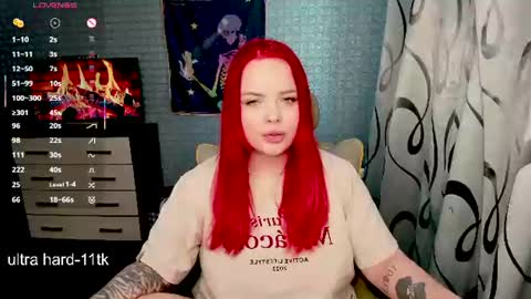 Sara online show from 06-20-26, 08:28