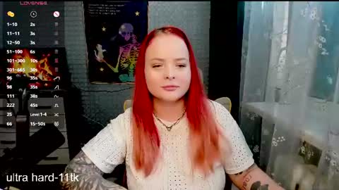 Sara online show from 08-03-26, 03:16