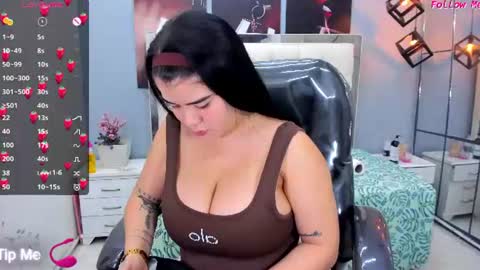 Marcella Hill online show from 06-28-26, 05:41