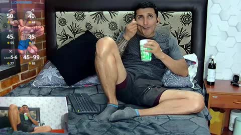 Marck  Independent model  online show from 12-06-24, 02:35