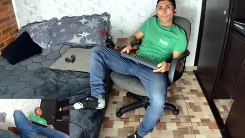 Marck  Independent model  online show from 12-09-24, 02:56
