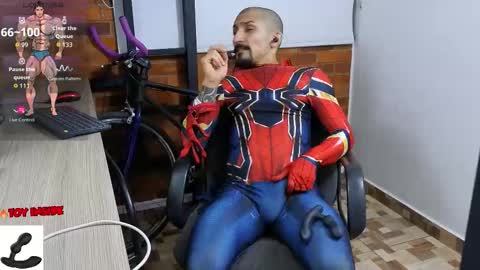 Marck  Independent model  online show from 10-29-25, 12:46