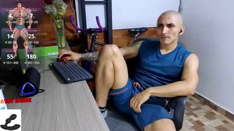 Marck  Independent model  online show from 01-16-26, 02:04