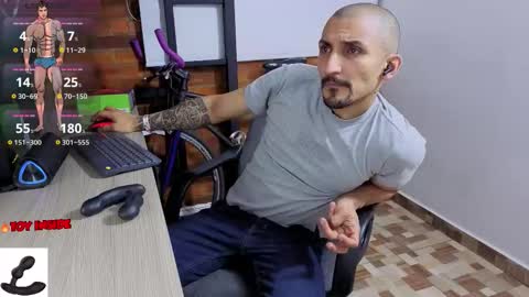 Marck  Independent model  online show from 02-20-26, 03:03