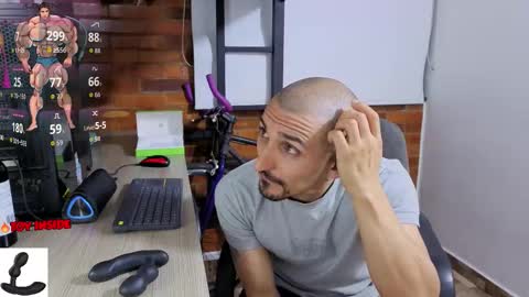 Marck  Independent model  online show from 02-20-26, 06:26