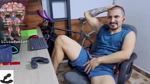 Marck  Independent model  online show from 02-26-26, 12:20