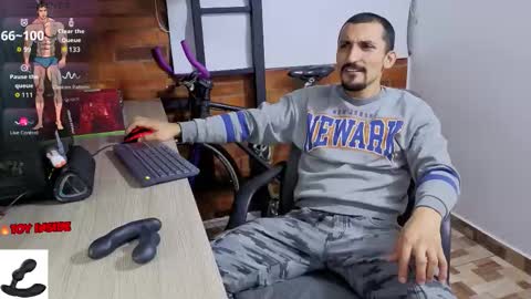 Marck  Independent model  online show from 03-15-26, 03:56