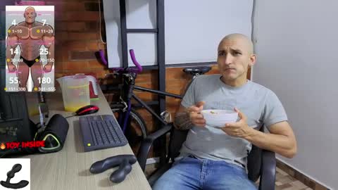 Marck  Independent model  online show from 04-11-26, 02:05