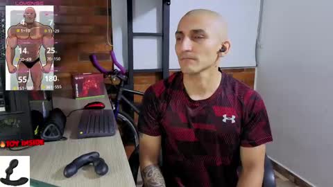 Marck  Independent model  online show from 04-21-26, 02:51