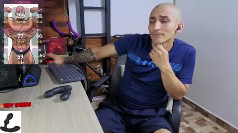 Marck  Independent model  online show from 04-22-26, 12:24