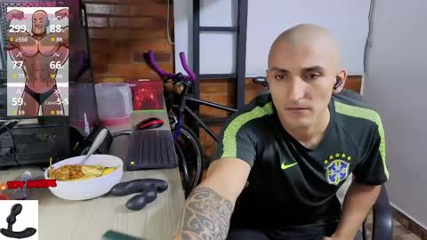 Marck  Independent model  online show from 04-23-26, 02:02