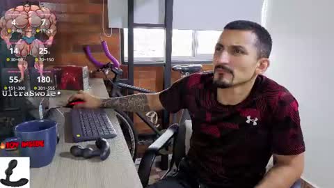 Marck  Independent model  online show from 07-23-26, 10:29
