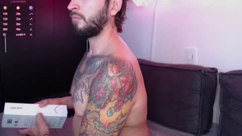 marco_allison43 online show from 10-26-25, 09:42