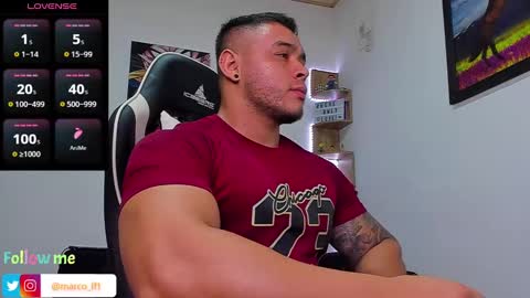 Marco Diaz online show from 02-10-25, 11:45