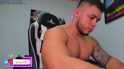 Marco Diaz online show from 11-12-25, 12:44