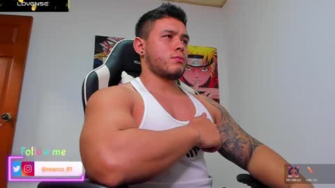 Snapshot of marco_diaz1 chatting on 06-02-26, 09:39 Marco Diaz online show from 06-02-26, 09:39