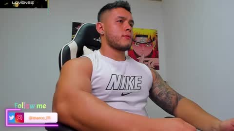 Snapshot of marco_diaz1 chatting on 06-30-26, 02:01 Marco Diaz online show from 06-30-26, 02:01