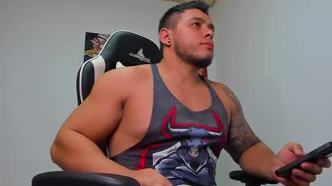 Snapshot of marco_diaz1 chatting on 07-15-26, 02:17 Marco Diaz online show from 07-15-26, 02:17