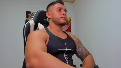 Snapshot of marco_diaz1 chatting on 07-19-26, 12:58 Marco Diaz online show from 07-19-26, 12:58