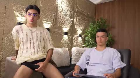 Marco and Ethan online show from 10-03-25, 11:02