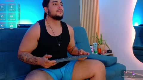 marcus_aress online show from 04-30-26, 07:42