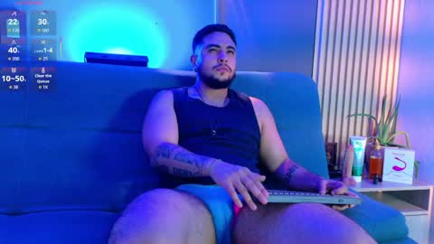 marcus_aress online show from 05-12-26, 07:44