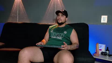 marcus_aress online show from 06-23-26, 11:52
