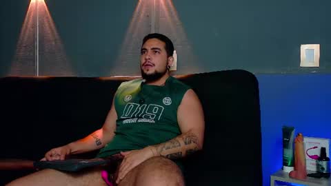 marcus_aress online show from 07-21-26, 11:34