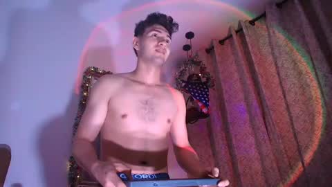 marcus_fire online show from 11-19-25, 06:46