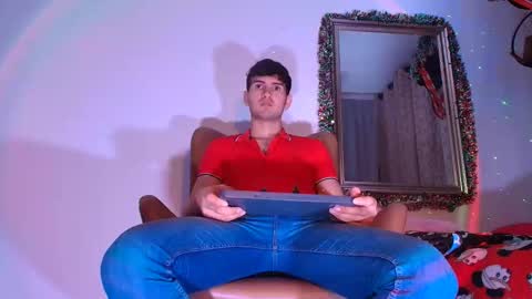 marcus_fire online show from 11-24-25, 11:48