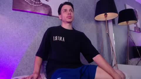 Marcus Hanks online show from 01-28-25, 03:57