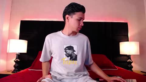 Marcus Hanks online show from 02-01-25, 04:03