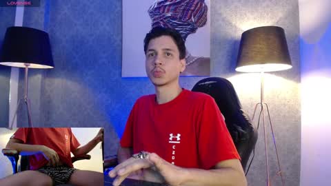 Marcus Hanks online show from 02-06-25, 04:31