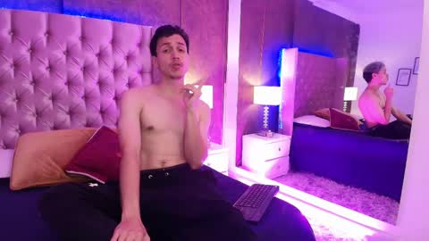 Marcus Hanks online show from 02-19-25, 04:23