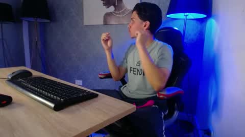 Marcus Hanks online show from 02-23-25, 05:01