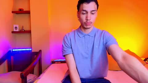 Marcus Hanks online show from 09-20-25, 04:35