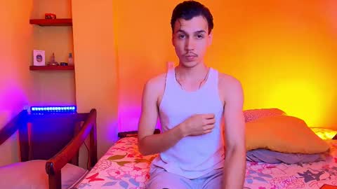 Marcus Hanks online show from 09-25-25, 04:27